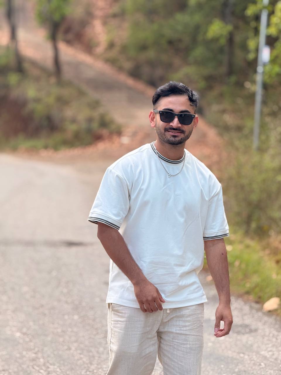 Smaran Sapkota - Software Developer