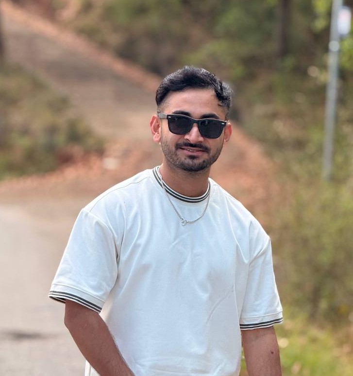 Smaran Sapkota - Software Developer